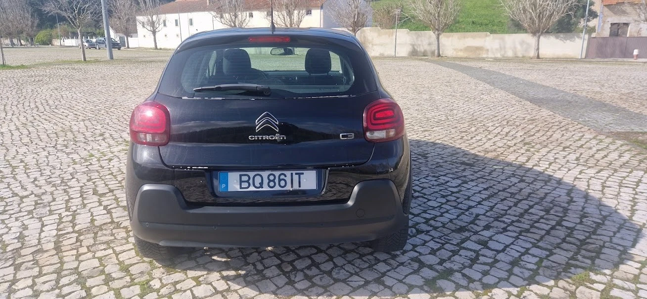 Citroën C3 1.5 BlueHDi Shine