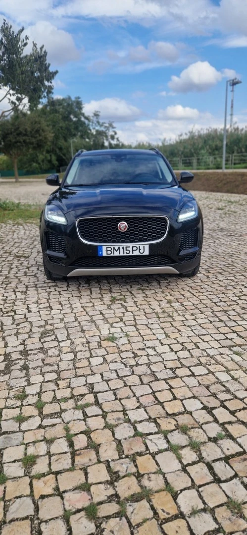 Jaguar E-Pace D150 AWD