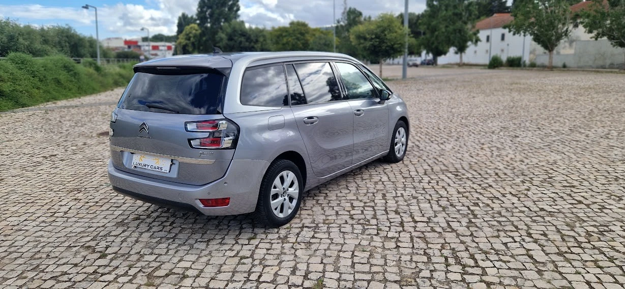 Citroën C4 Grand Picasso e-HDi 115 Exclusive