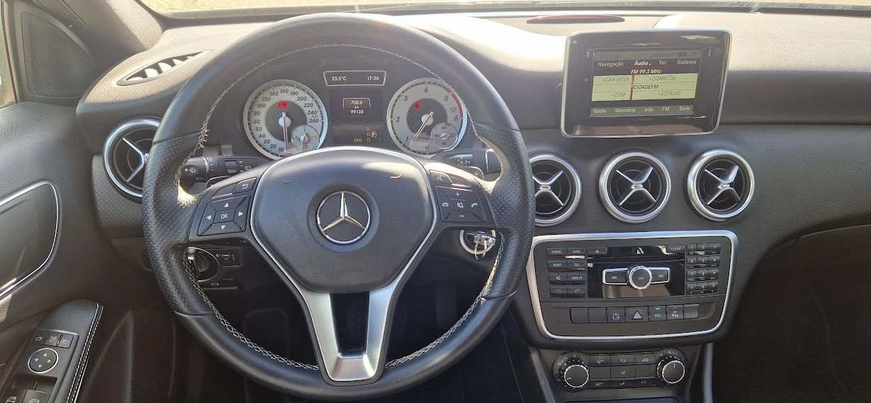 Mercedes-Benz A 180 CDI (BlueEFFICIENCY) 7G-DCT AMG Sport