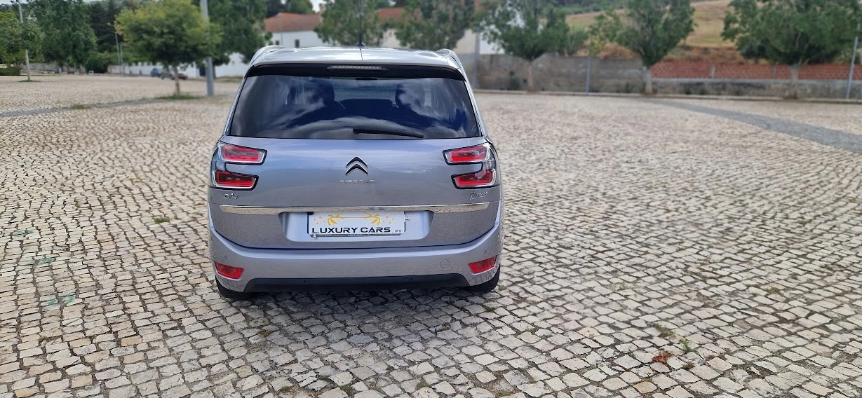 Citroën C4 Grand Picasso e-HDi 115 Exclusive