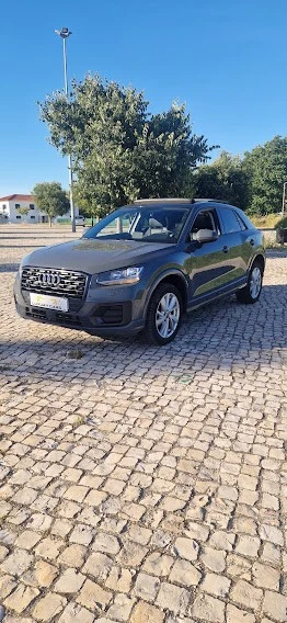 Audi Q2 30 TDI Sport