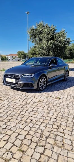 Audi A3 1.6 TDI S-line S tronic