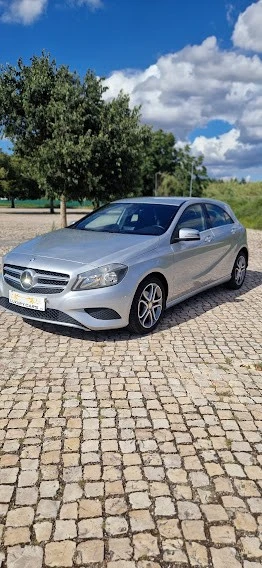 Mercedes-Benz A 180 CDI (BlueEFFICIENCY) 7G-DCT AMG Sport