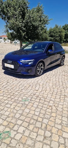 Audi A3 Sportback 2.0 TDi Sport