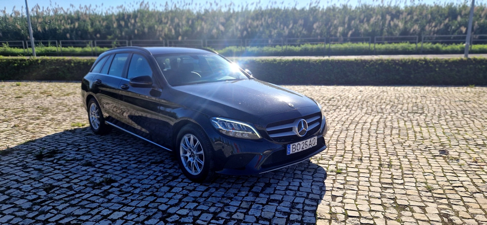 Mercedes-Benz C 180 d Station Exclusive