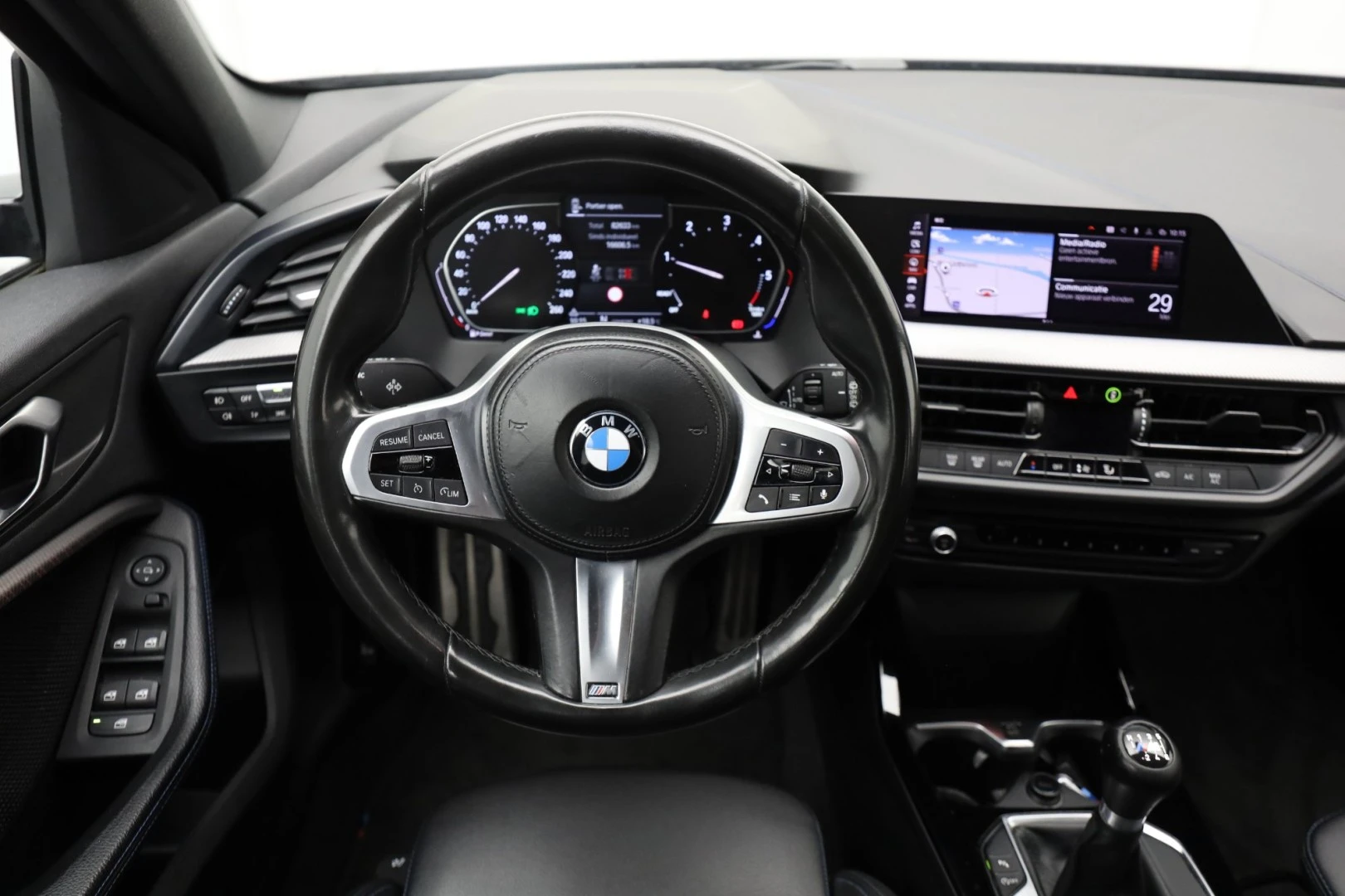 BMW 116 d Pack M