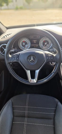 Mercedes-Benz A 180 CDI (BlueEFFICIENCY) 7G-DCT AMG Sport