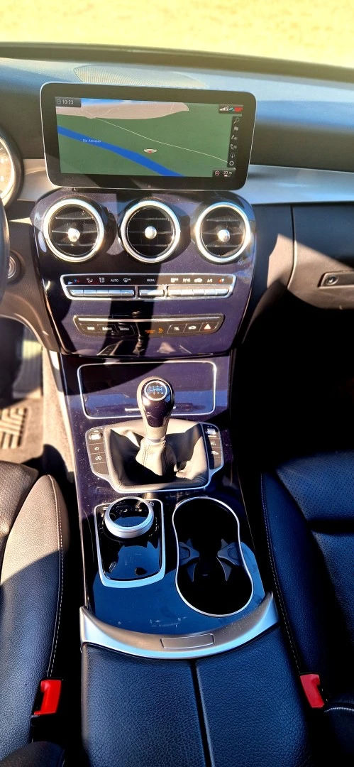Mercedes-Benz C 180 d Station Exclusive