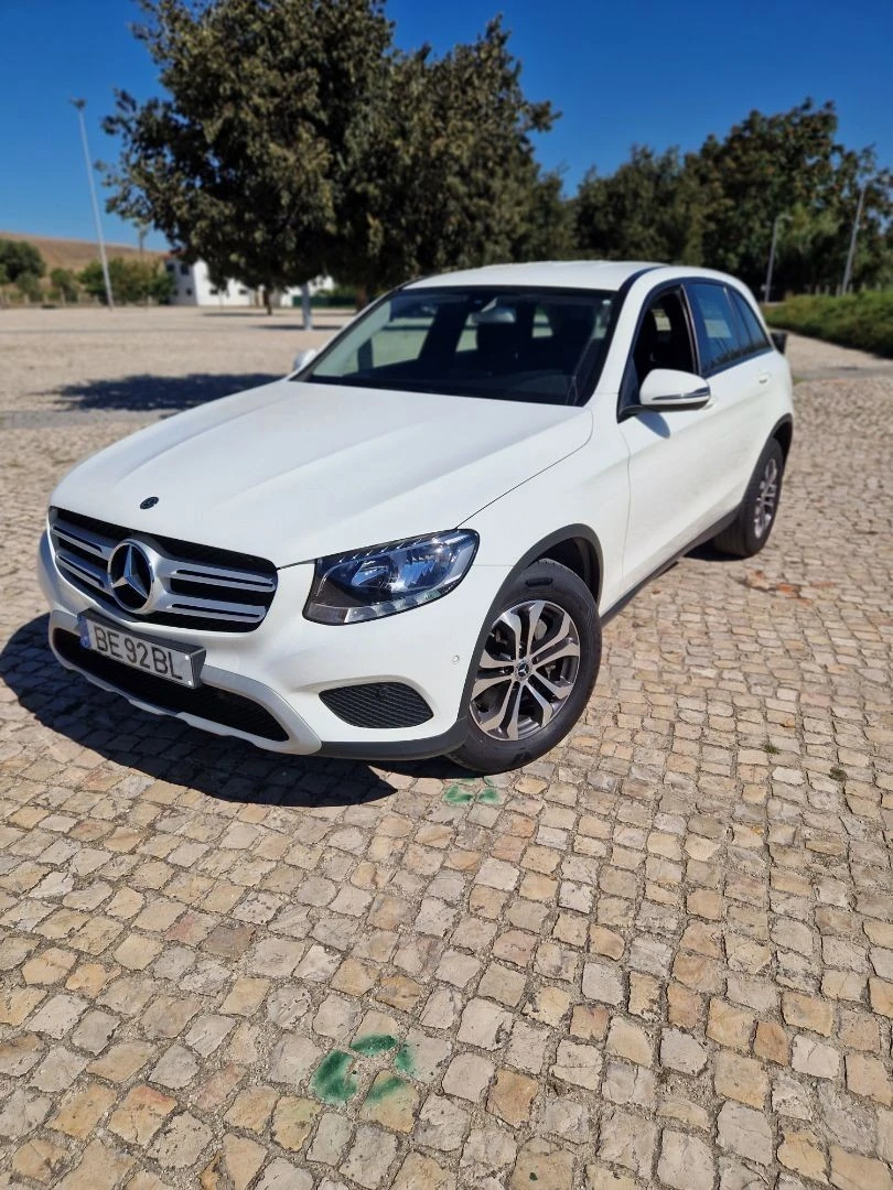 Mercedes-Benz GLC 220 d 4Matic Edition