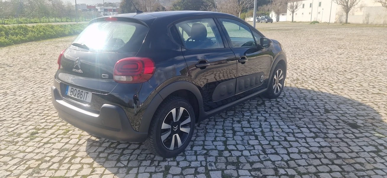 Citroën C3 1.5 BlueHDi Shine