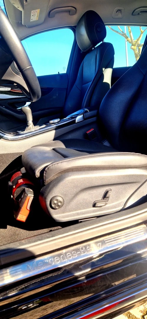 Mercedes-Benz C 180 d Station Exclusive