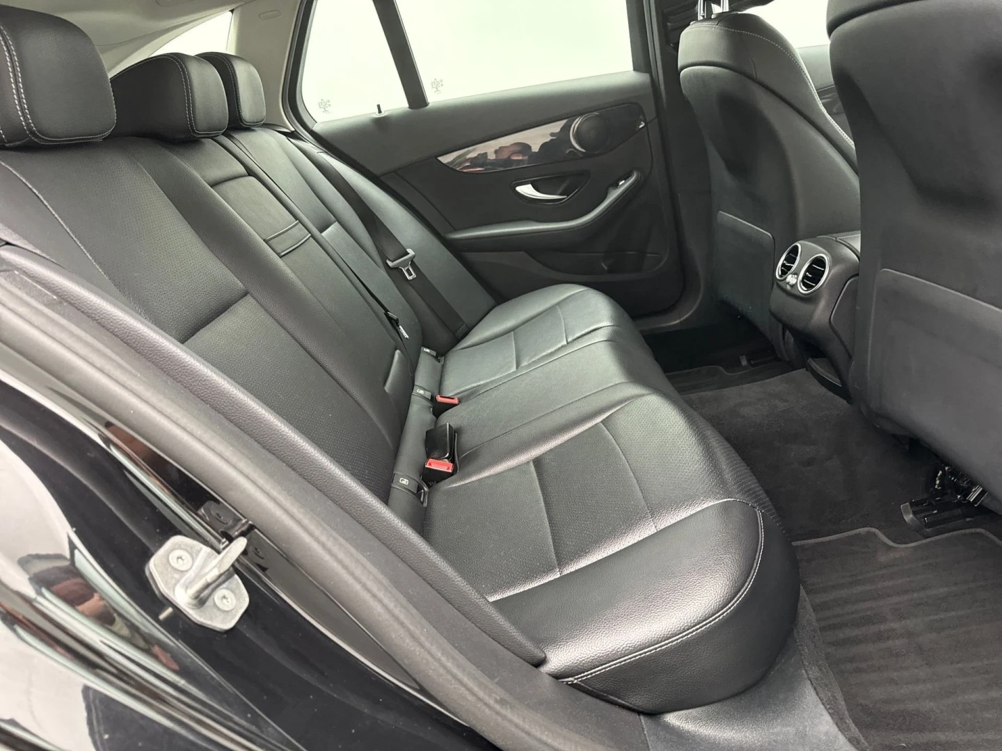 Mercedes-Benz C 180 d Station Exclusive