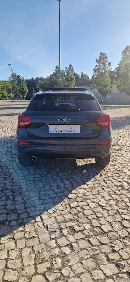 Audi Q2 30 TDI Sport