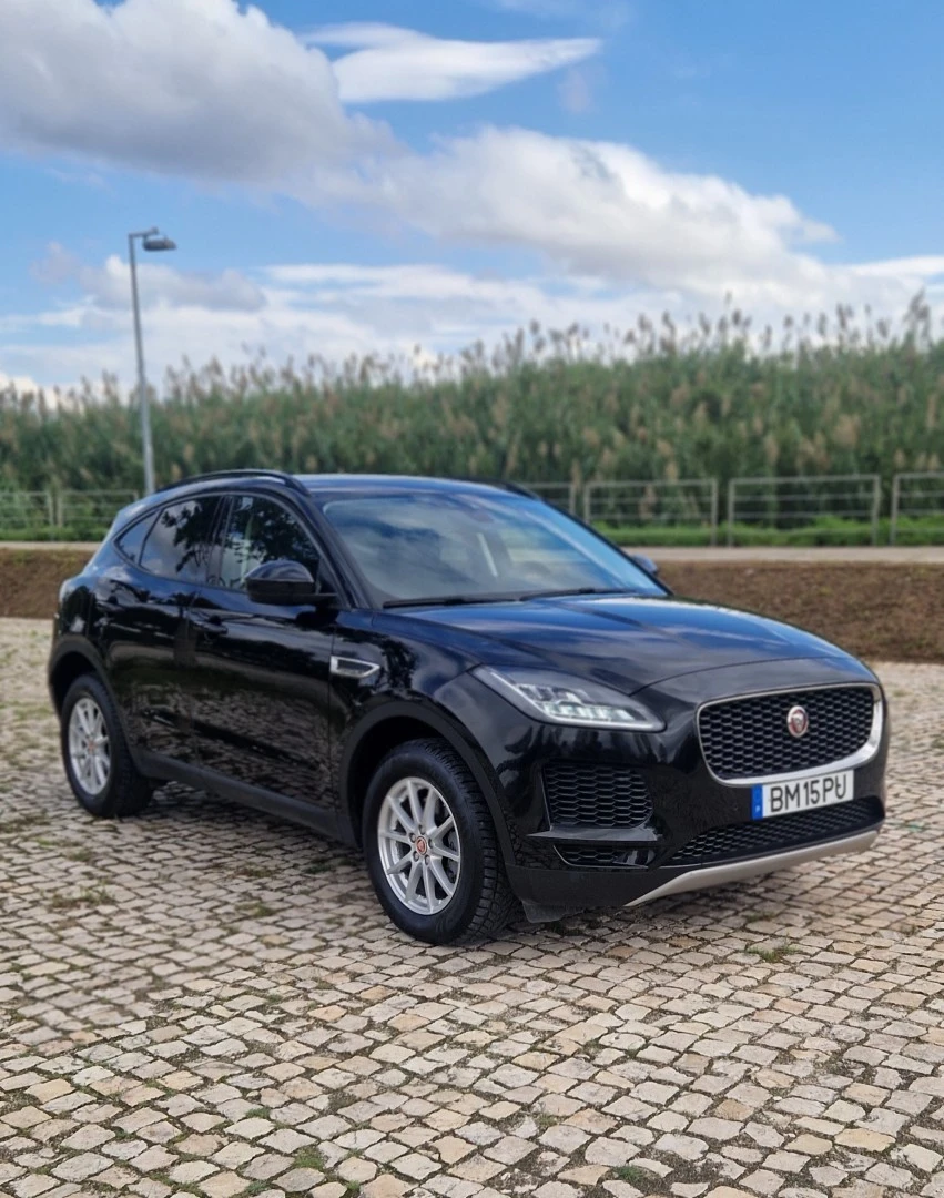 Jaguar E-Pace D150 AWD