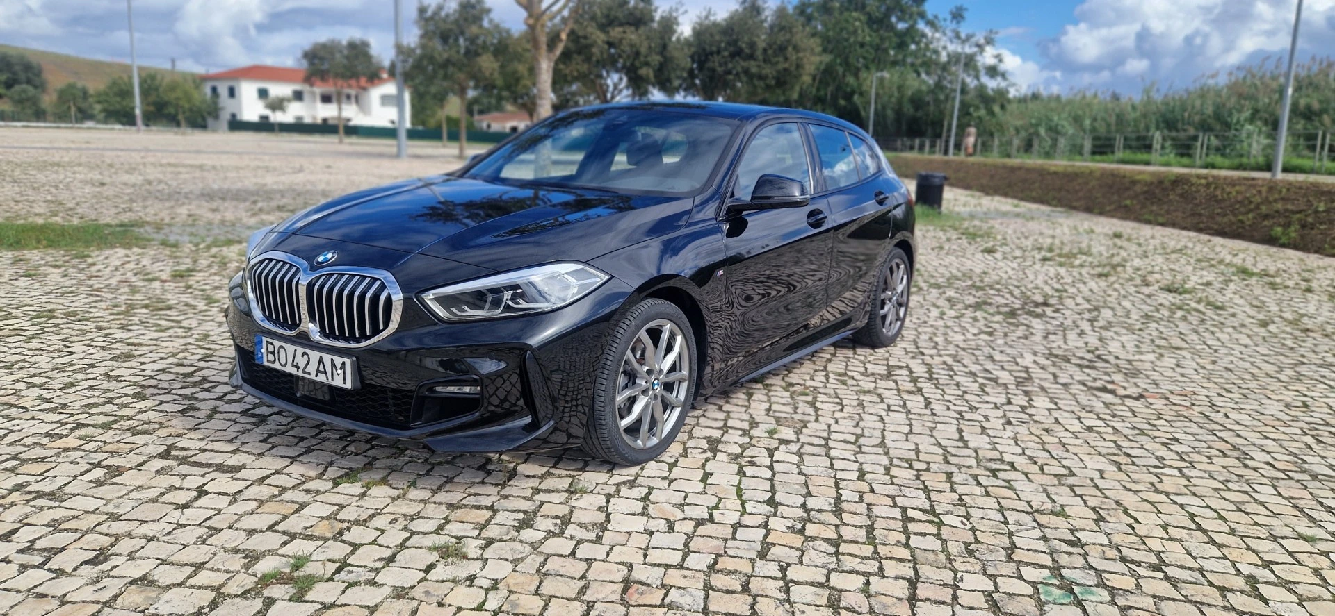 BMW 116 d Pack M