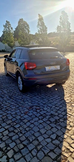 Audi Q2 30 TDI Sport