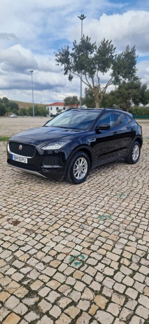 Jaguar E-Pace D150 AWD