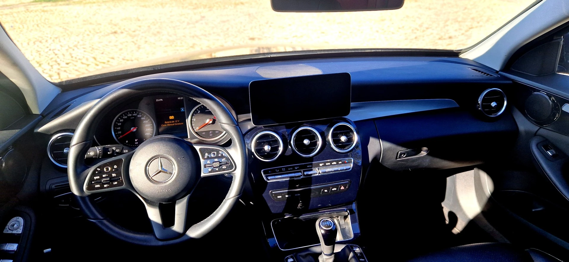 Mercedes-Benz C 180 d Station Exclusive