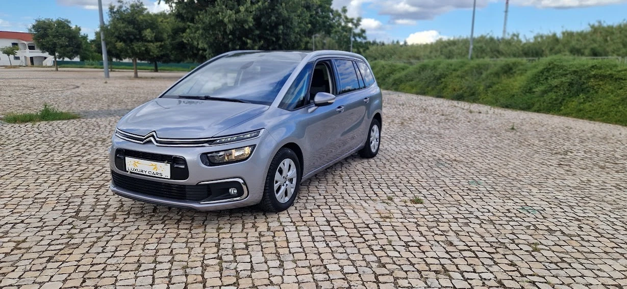 Citroën C4 Grand Picasso e-HDi 115 Exclusive