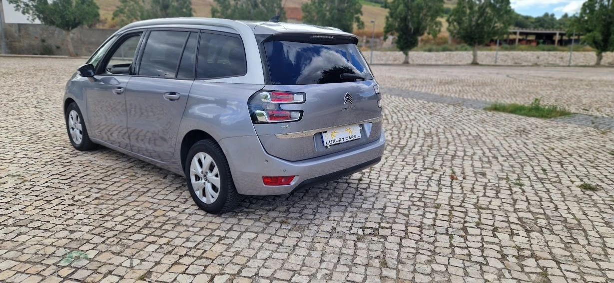 Citroën C4 Grand Picasso e-HDi 115 Exclusive