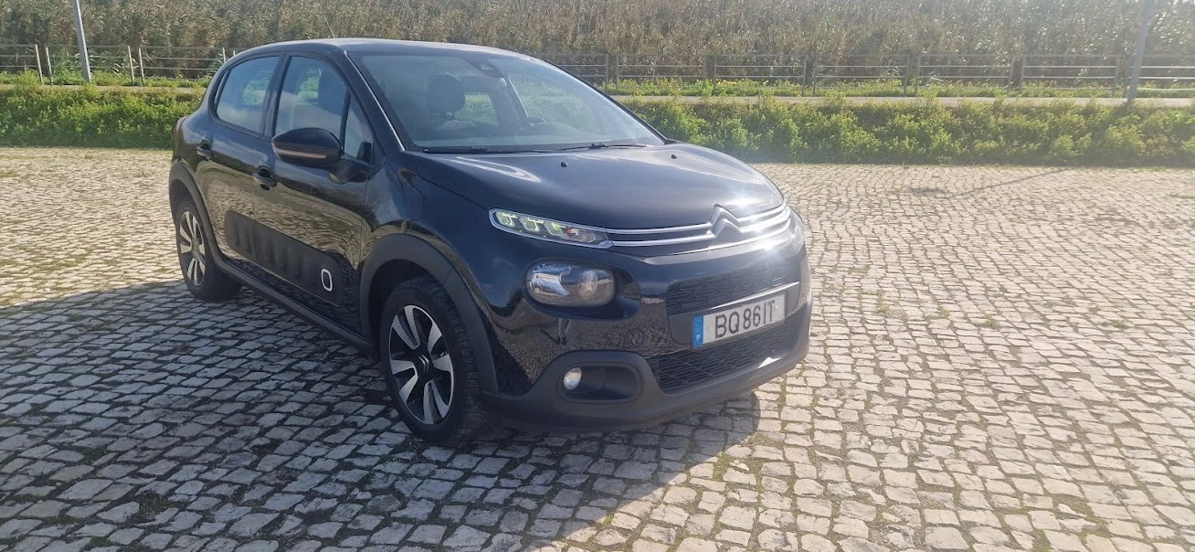 Citroën C3 1.5 BlueHDi Shine