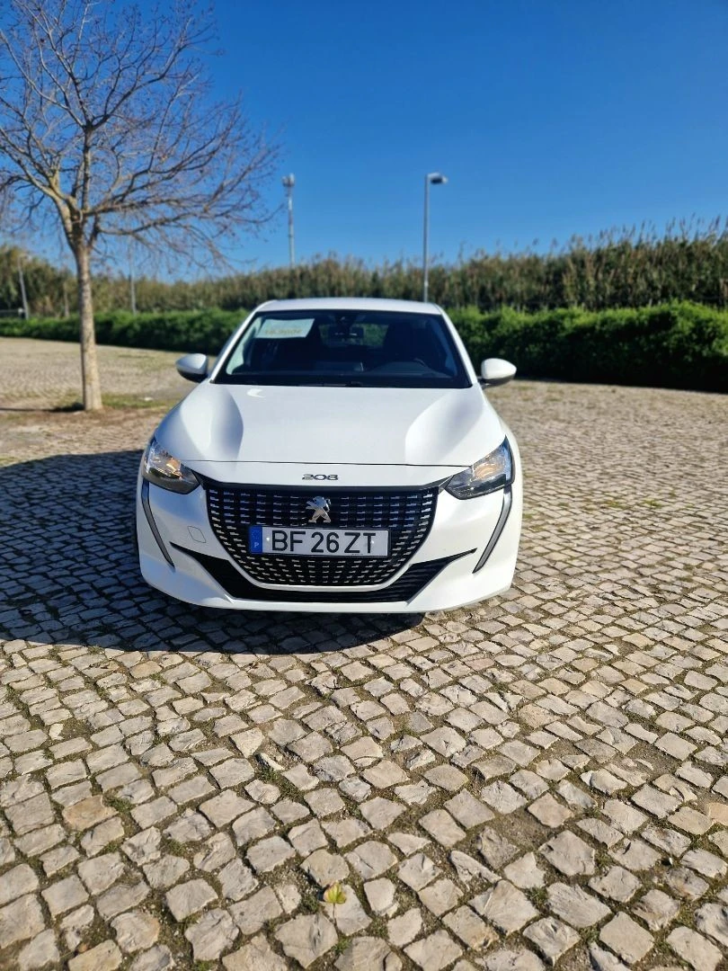 Peugeot 208 1.5 BlueHDi Active Pack