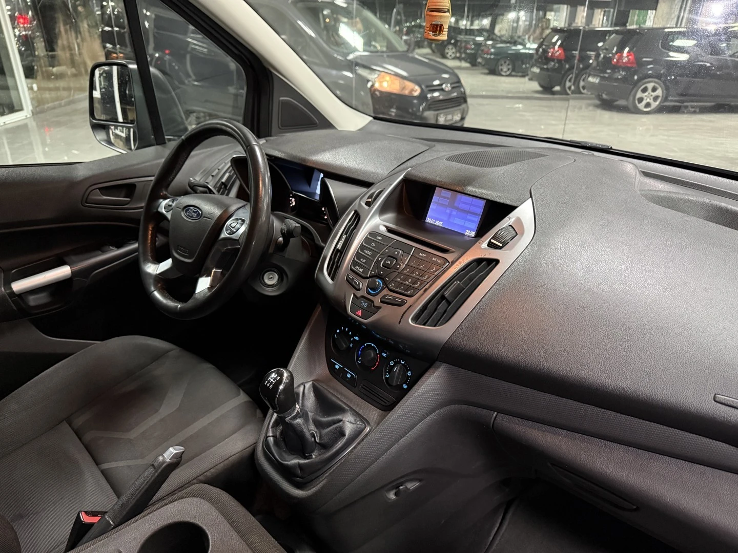 Ford Transit Connect Connect 1.6 TDCi 200 L1 Trend
