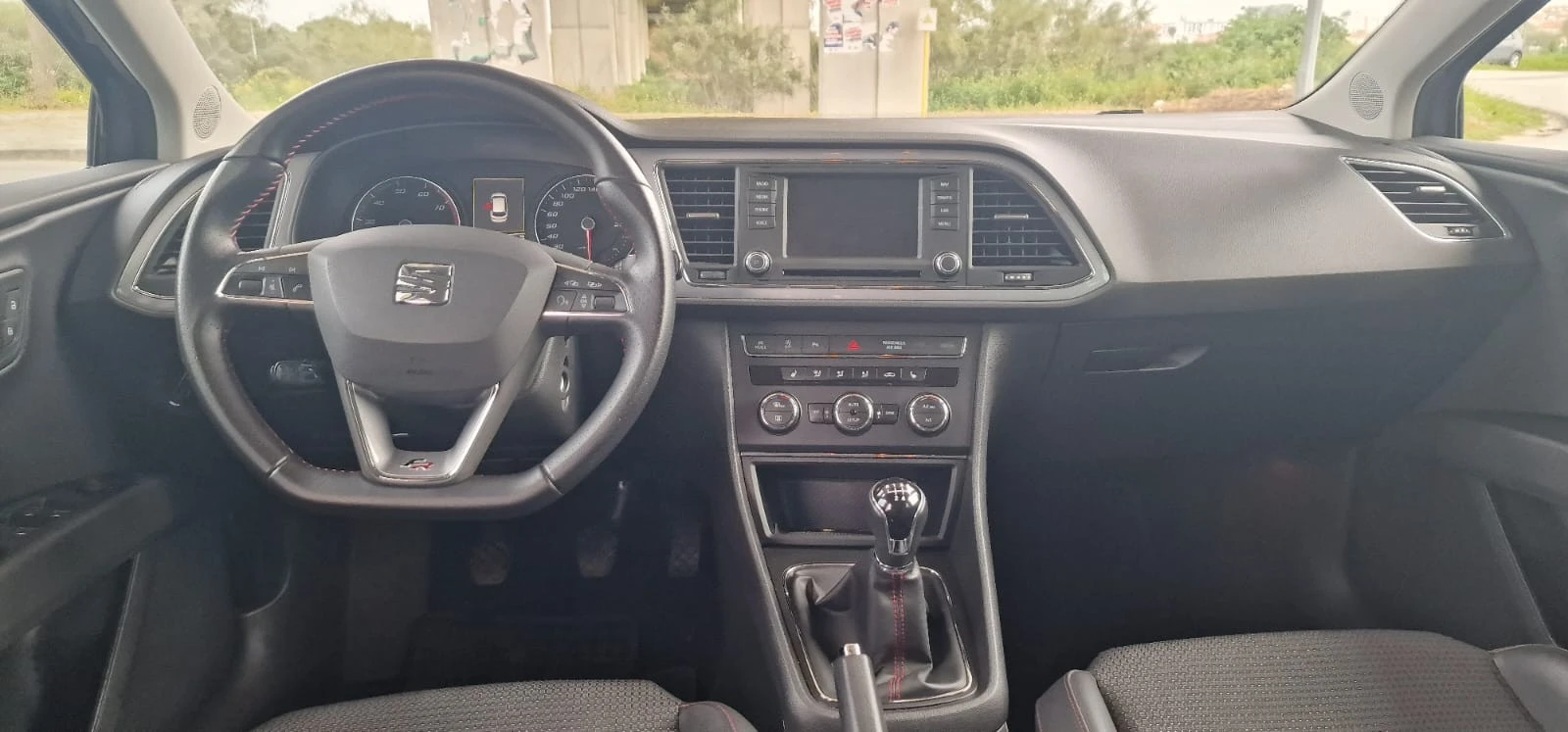 SEAT Leon 1.4 TSI FR S/S