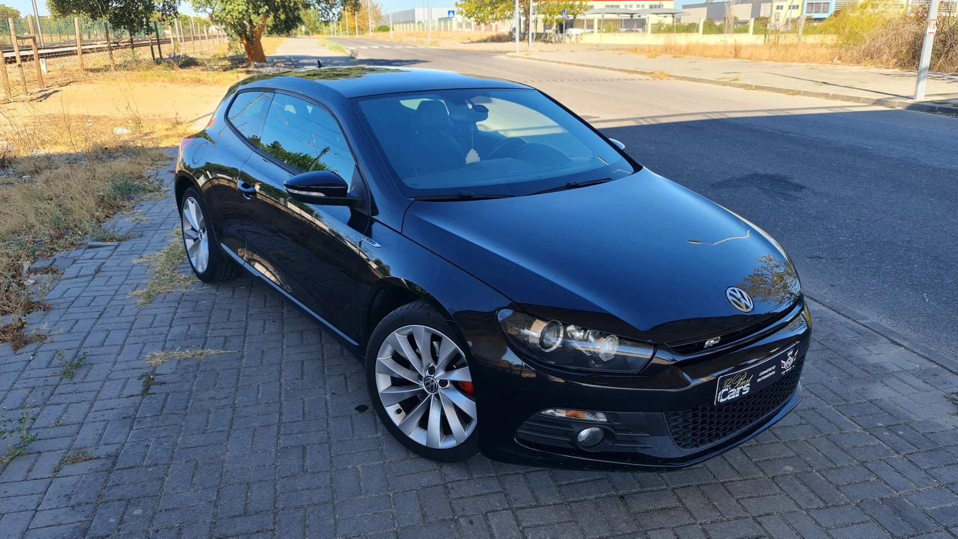 VW Scirocco 2.0 TSI Sport DSG
