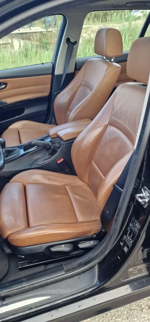 BMW 320 d Touring Dynamic