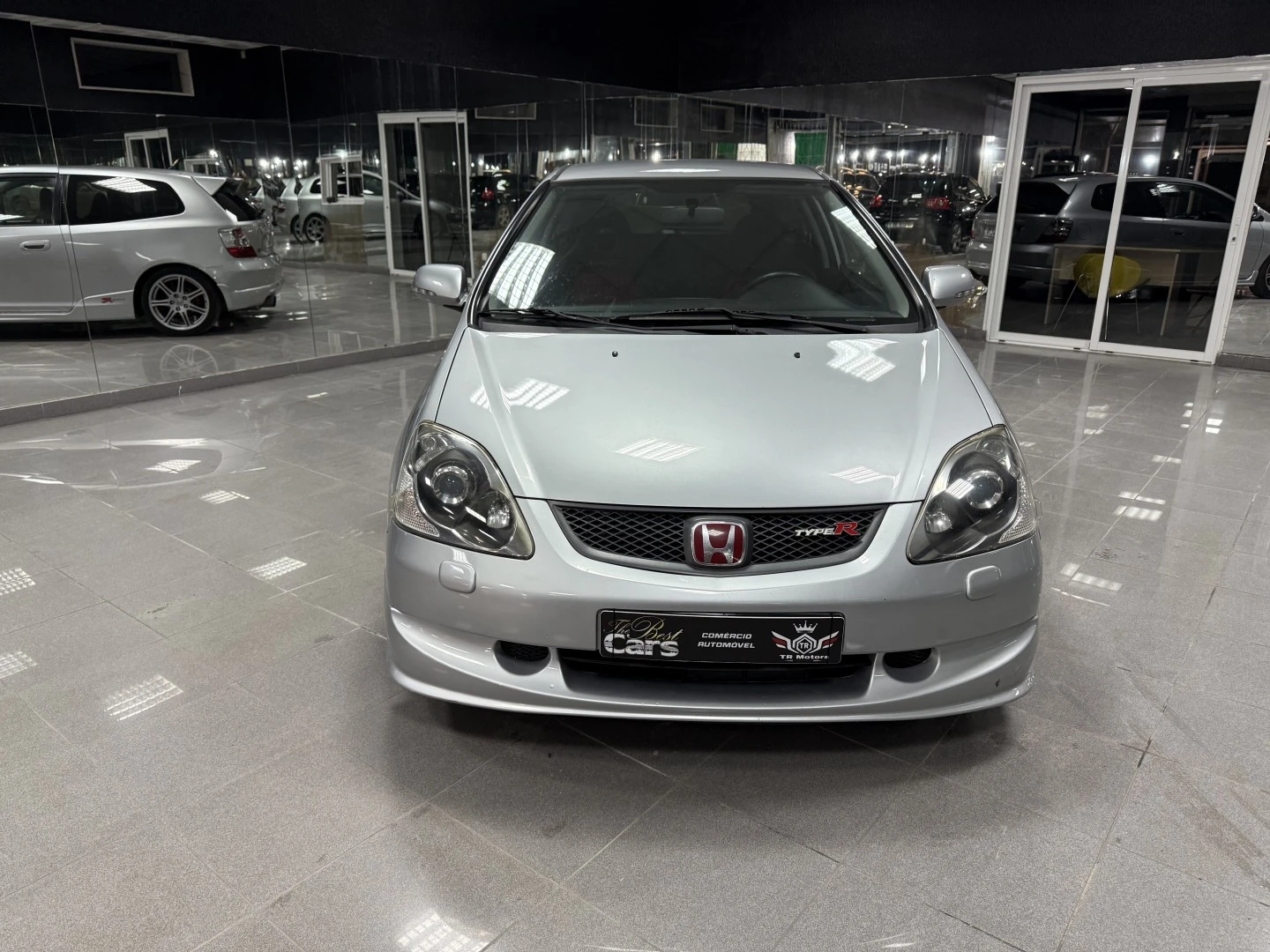 Honda Civic 2.0 Type-R