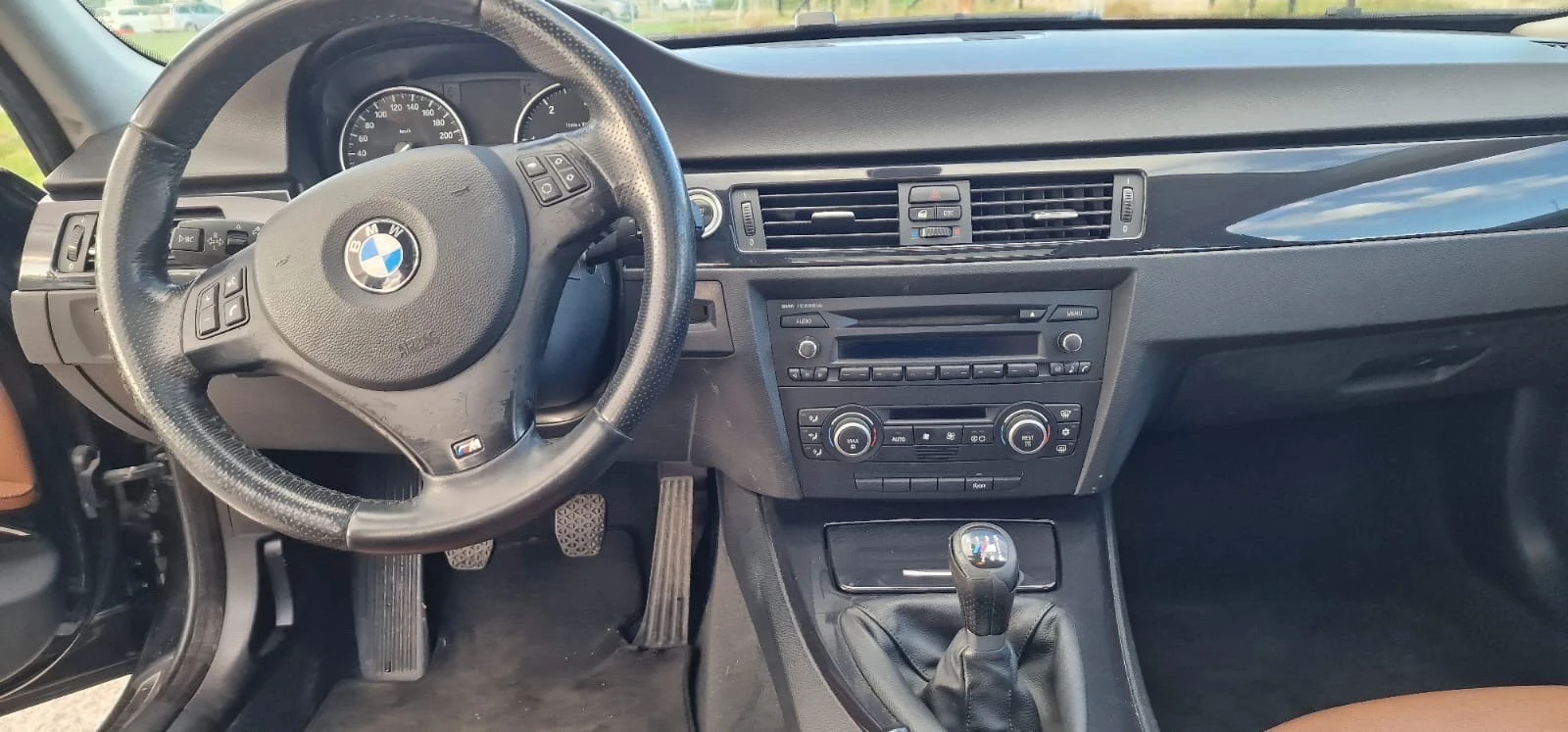 BMW 320 d Touring Dynamic