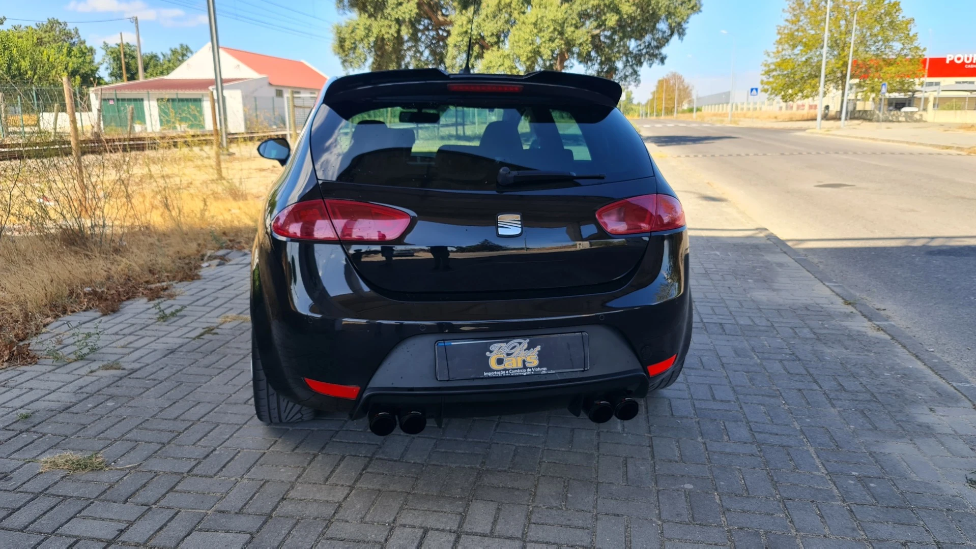 SEAT Leon 2.0 TFSi Cupra