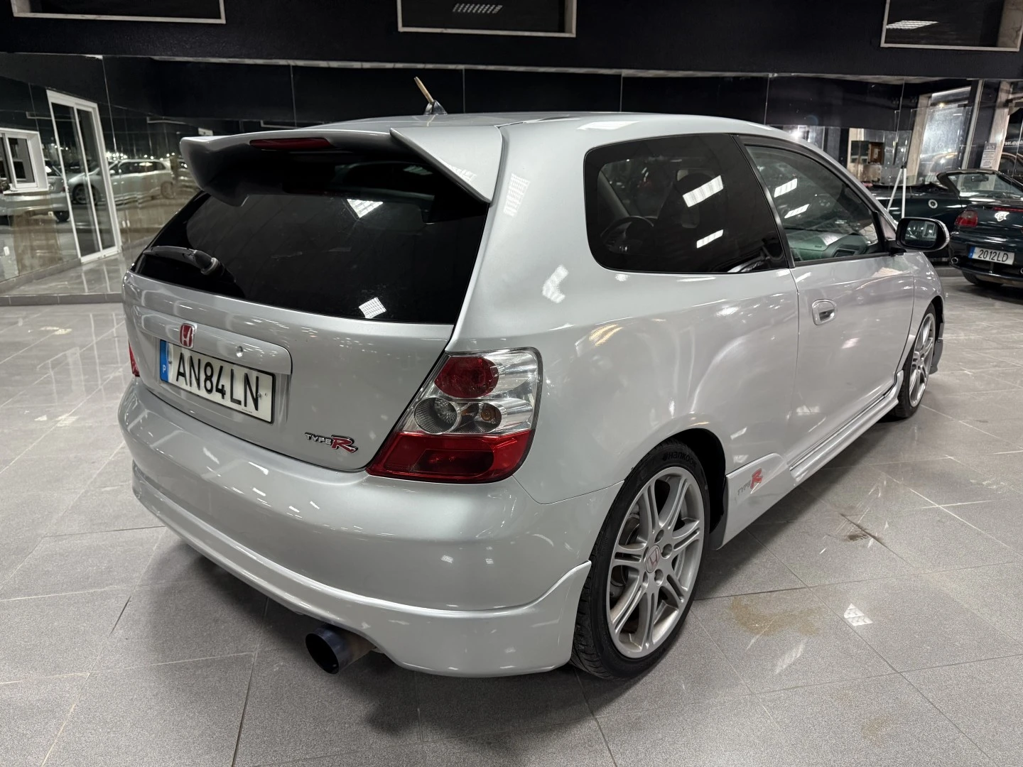 Honda Civic 2.0 Type-R