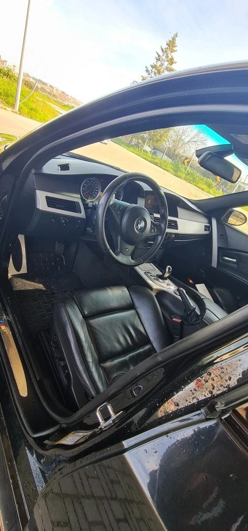 BMW M5 Competition