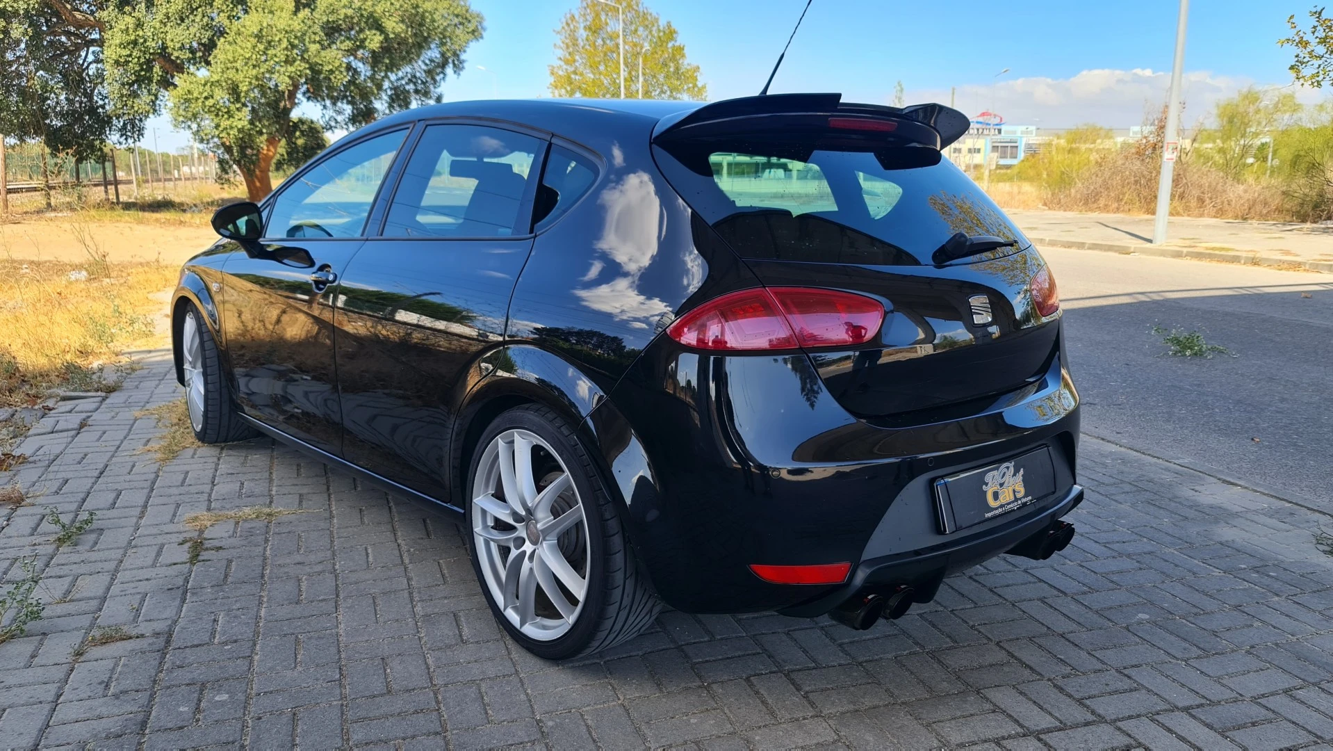 SEAT Leon 2.0 TFSi Cupra