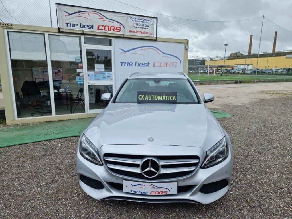Mercedes-Benz C 180 Avantgarde+ Aut.