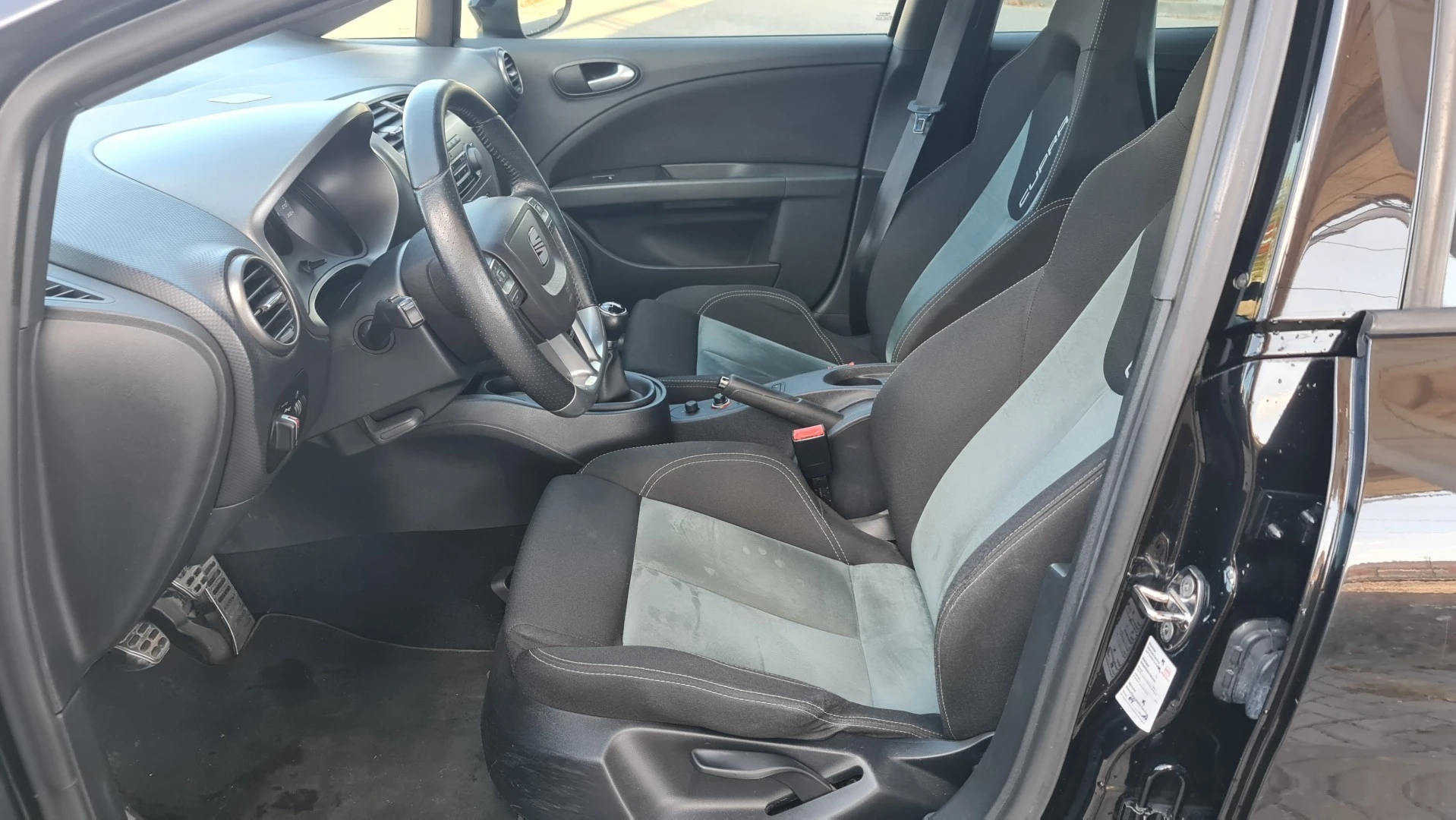 SEAT Leon 2.0 TFSi Cupra