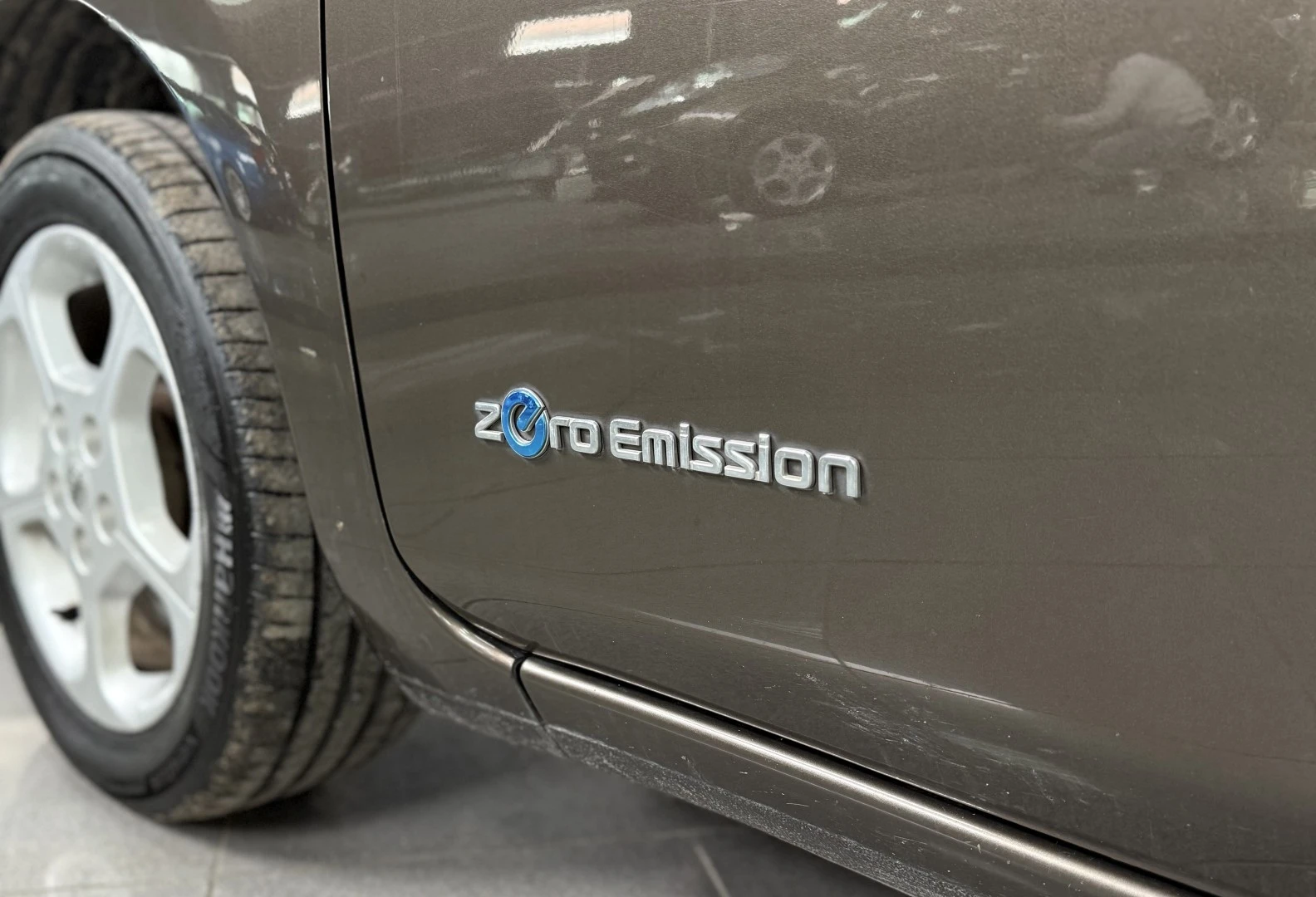 Nissan Leaf 24 kWh (c/ Bateria) Tekna