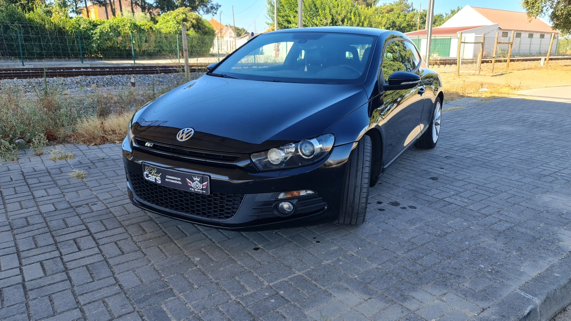 VW Scirocco 2.0 TSI Sport DSG