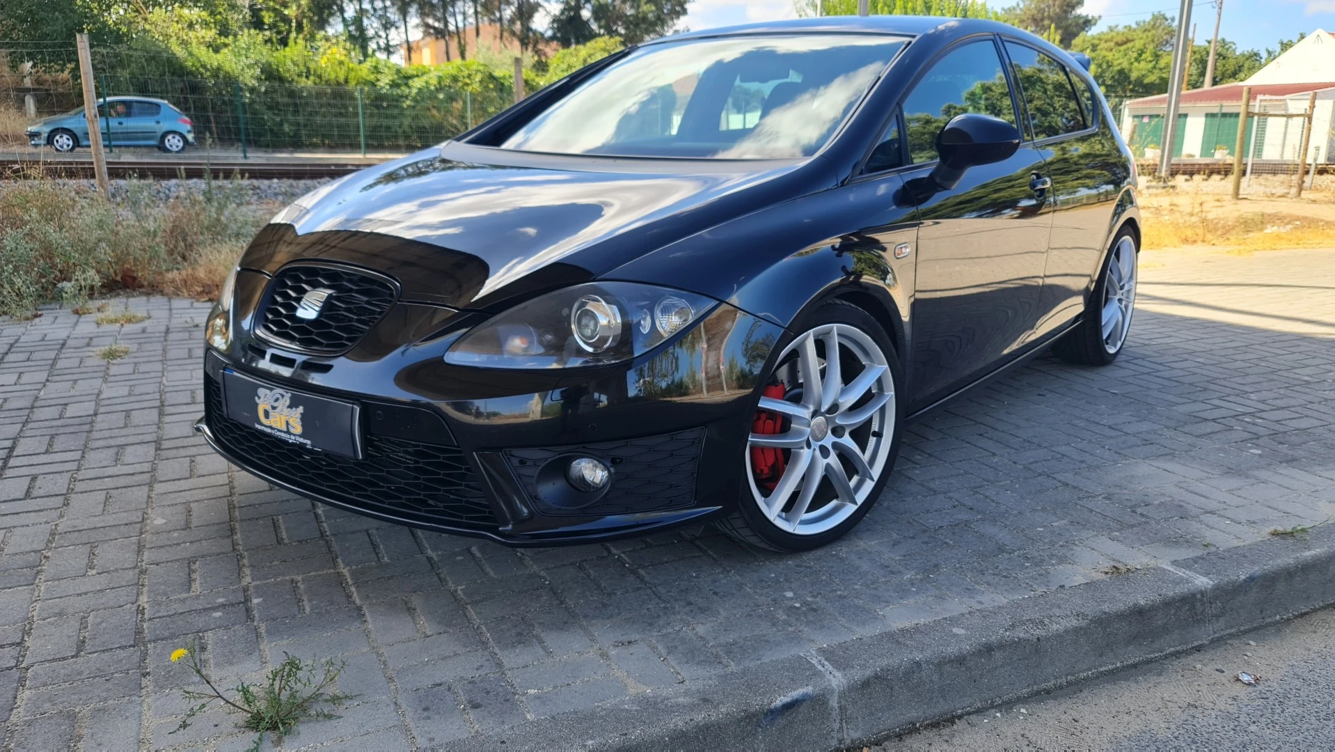 SEAT Leon 2.0 TFSi Cupra