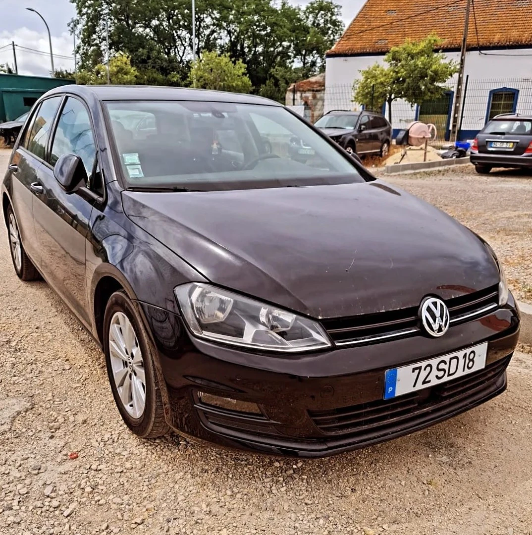 VW Golf 1.6 TDi Confortline