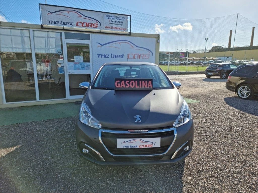 Peugeot 208 1.0 PureTech Access