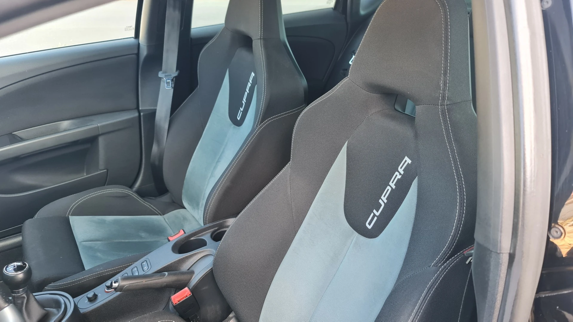 SEAT Leon 2.0 TFSi Cupra