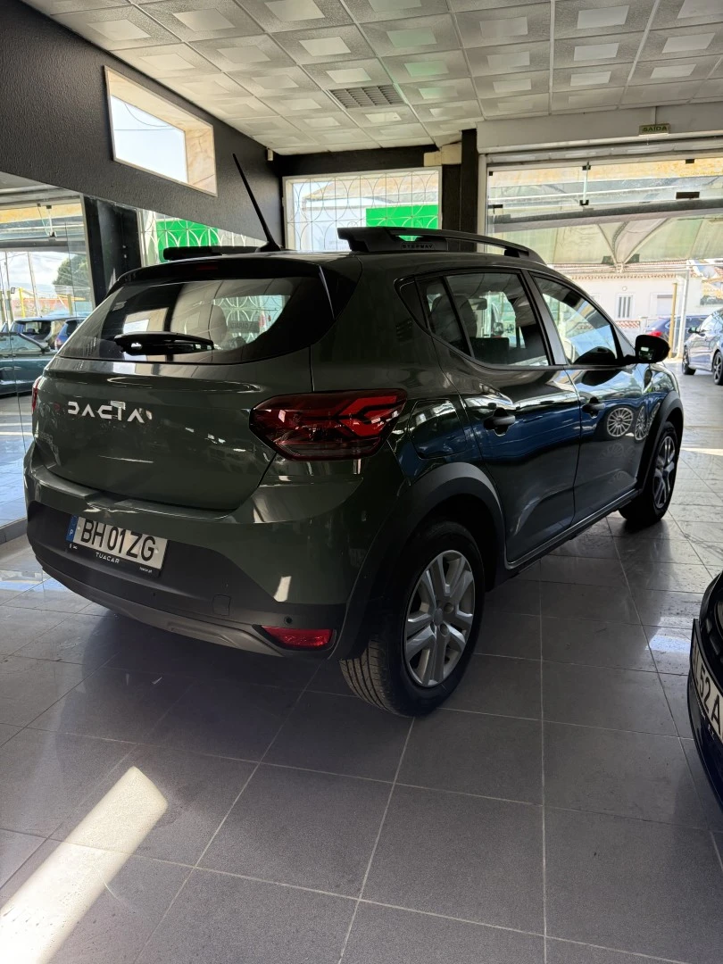 Dacia Sandero 1.0 SCe Essential