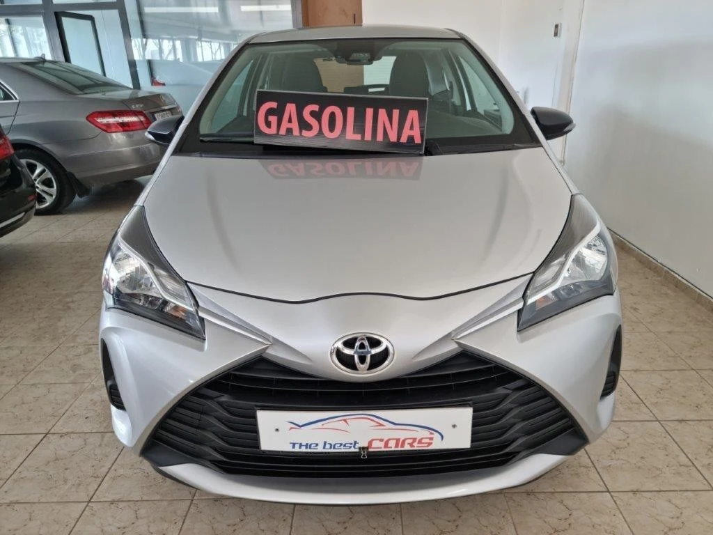 Toyota Yaris 1.0 Luna ABS+CD+AC