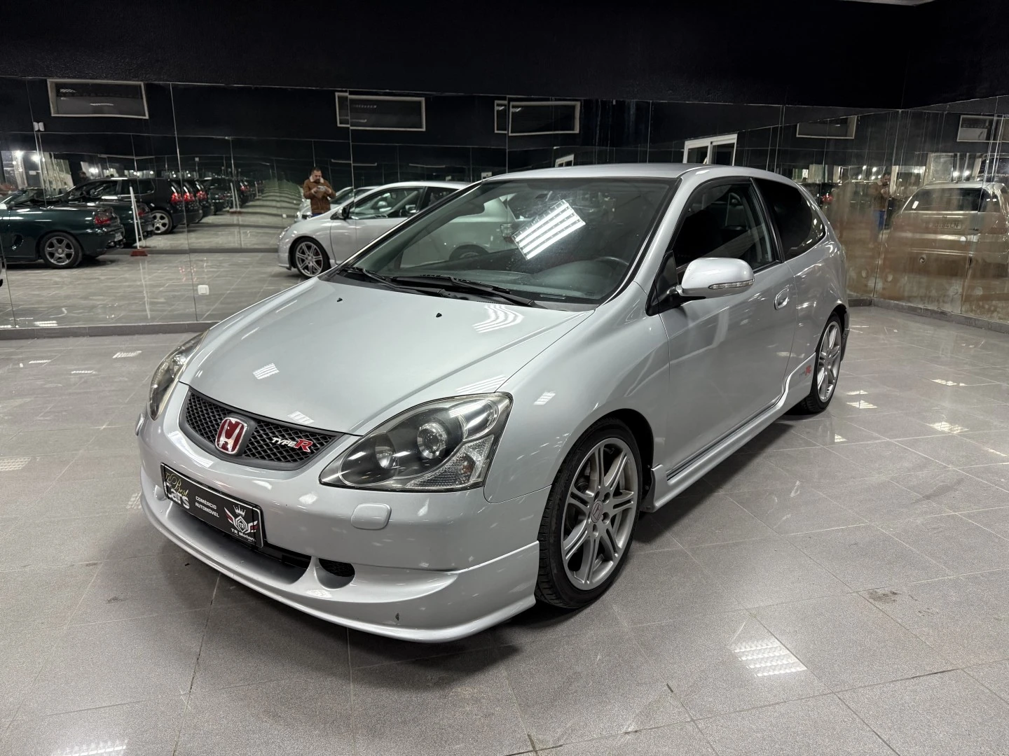 Honda Civic 2.0 Type-R