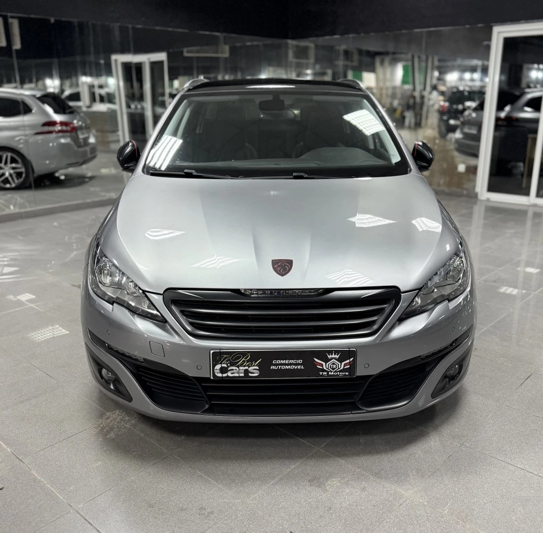 Peugeot 308 1.6 e-HDi Allure J17