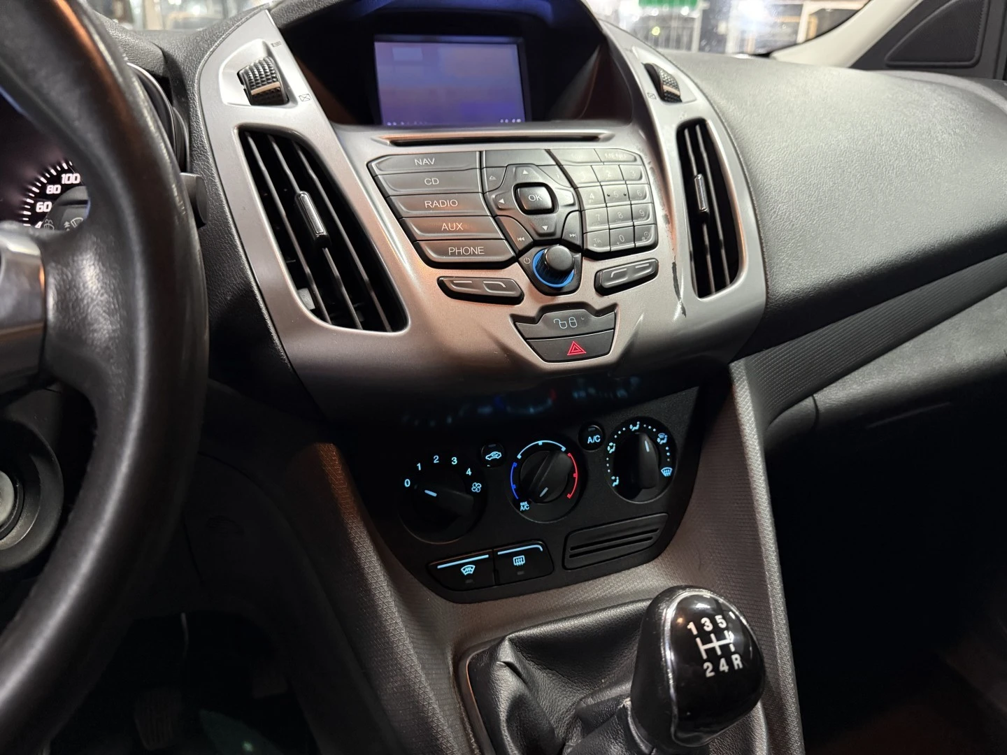 Ford Transit Connect Connect 1.6 TDCi 200 L1 Trend